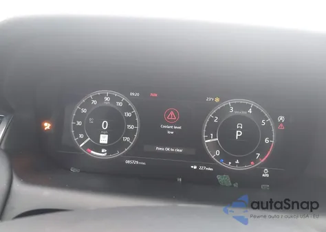 2020 Land Rover Discovery Sport Se z USA, uszkodzony, nr VIN SALCP2FX3LH835579